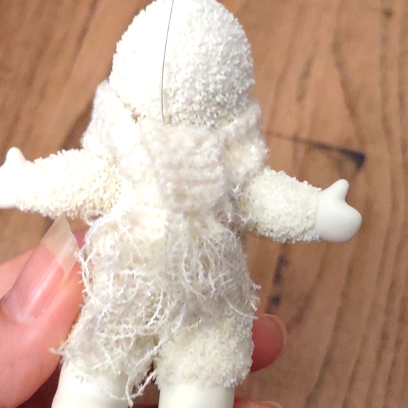 Department 56 Snowbabies "Catch a Falling Snowflake" Figurine - Picture 7 of 9